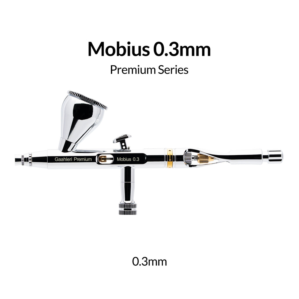 Premium Series GHPM-Mobius 0.3mm