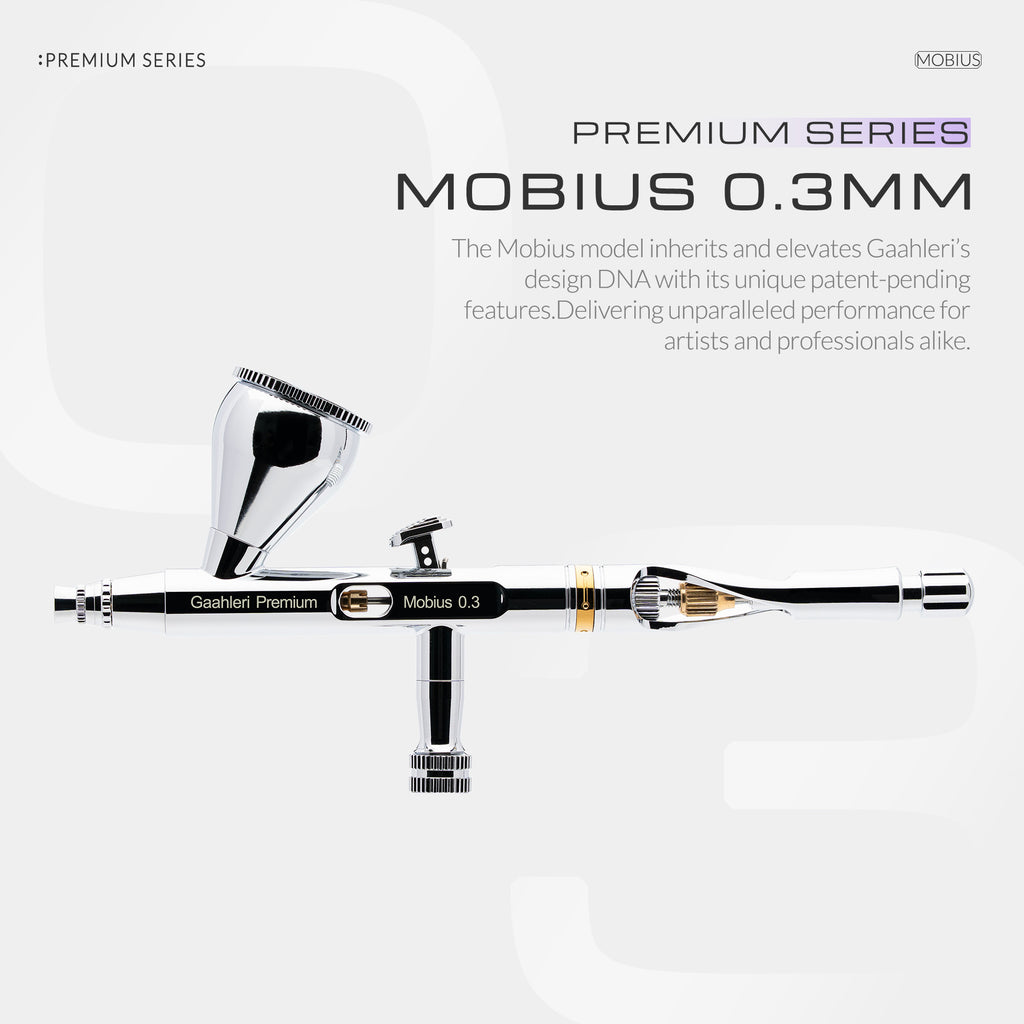 Premium Series GHPM-Mobius 0.3mm