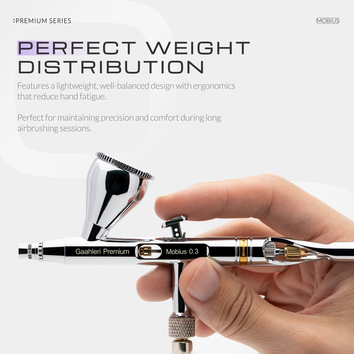 Premium Series GHPM-Mobius 0.3mm