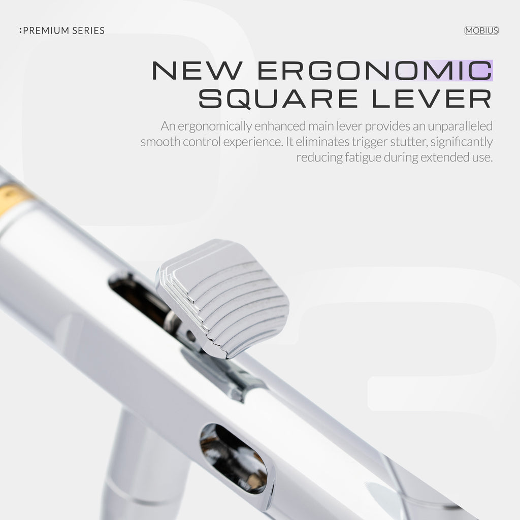 Premium Series GHPM-Mobius 0.3mm