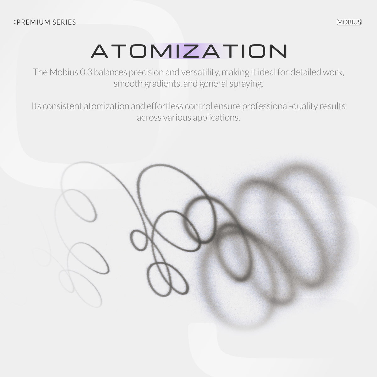 Premium Series GHPM-Mobius 0.3mm