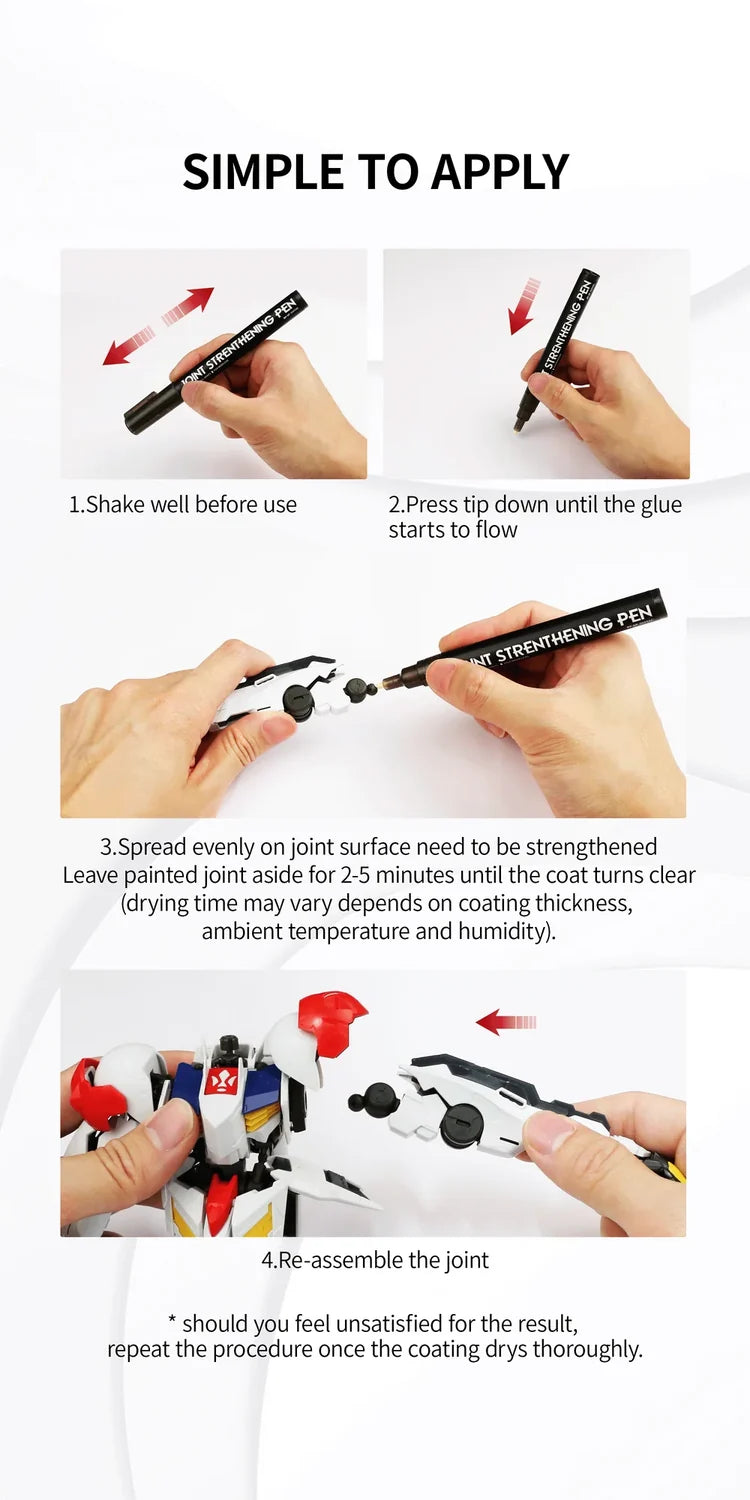 Dspiae Joint Strengthening Pen BP-SP